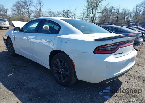 2023 Dodge Charger Sxt Awd from USA, damaged, VIN 2C3CDXJG9PH636755